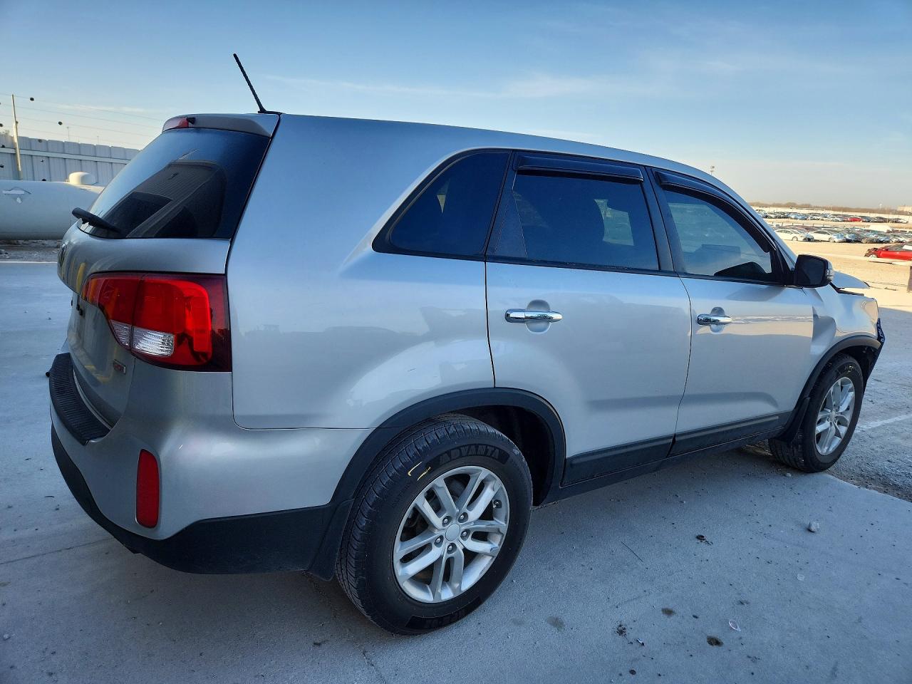 Kia Sorento Lx