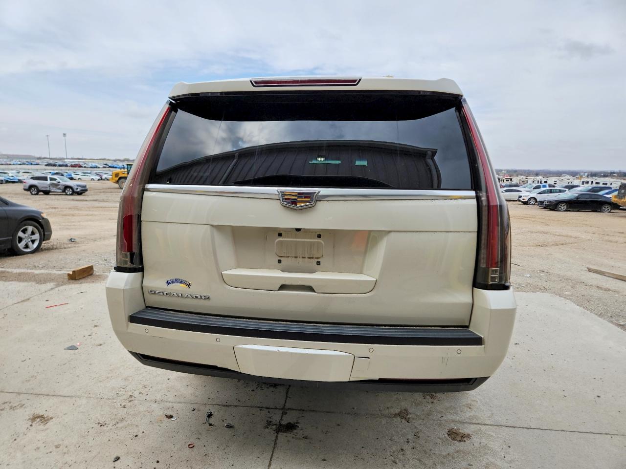 Cadillac Escalade Esv Premium