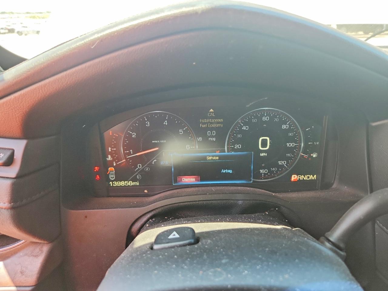 Cadillac Escalade Esv Premium