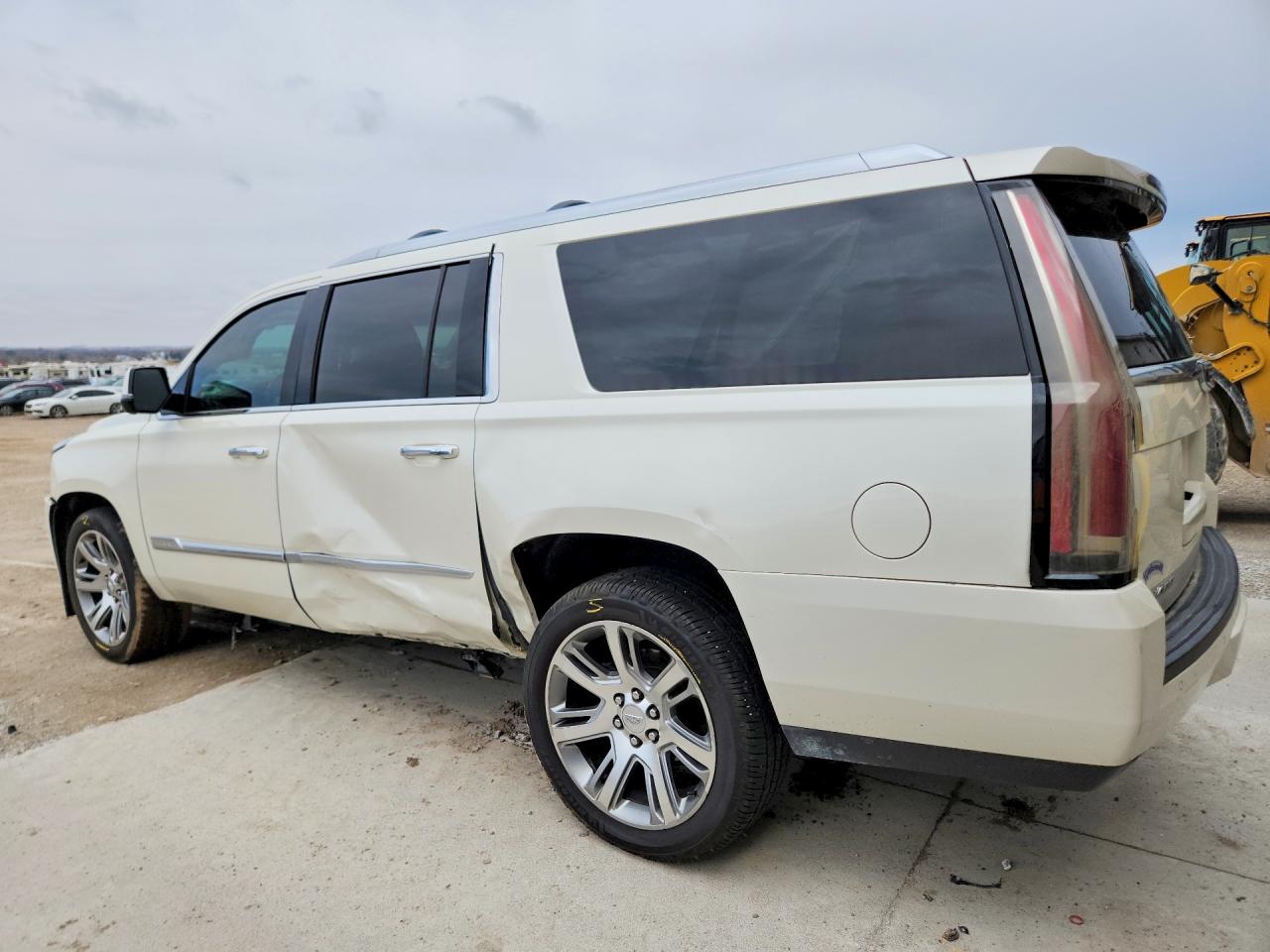 Cadillac Escalade Esv Premium