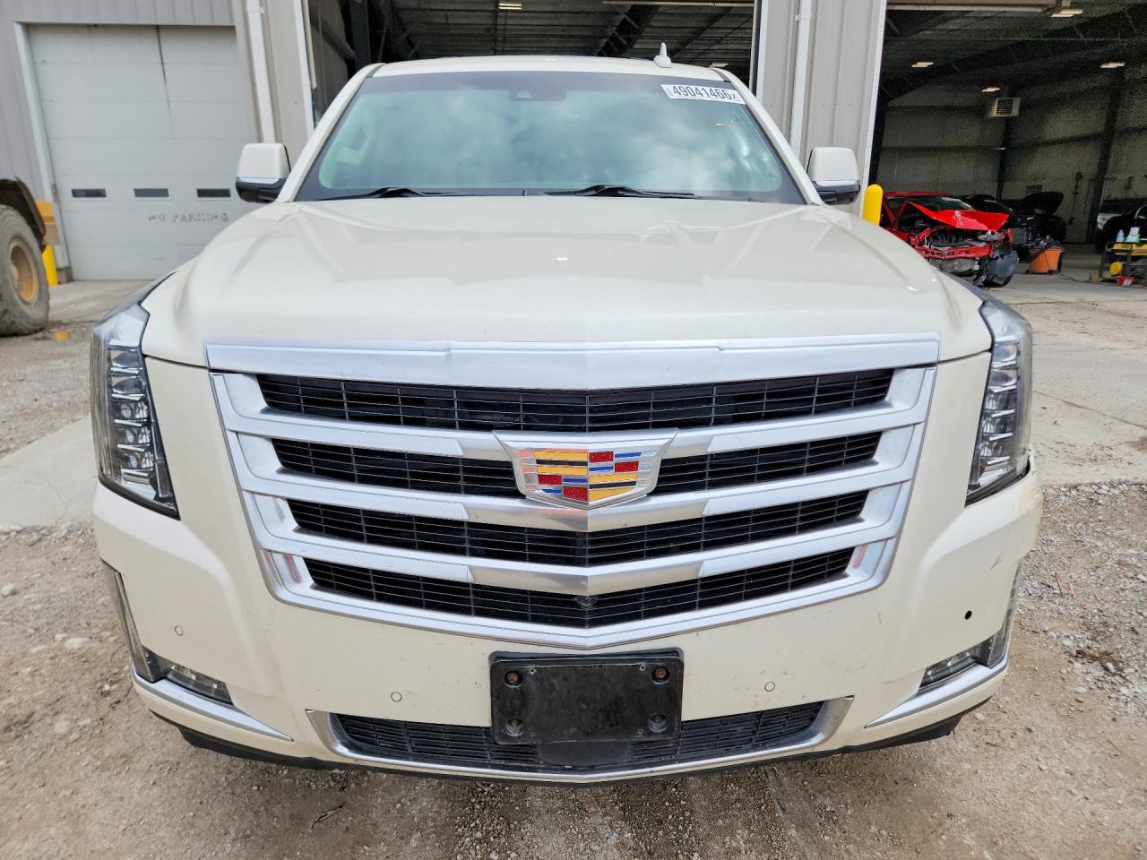 Cadillac Escalade Esv Premium