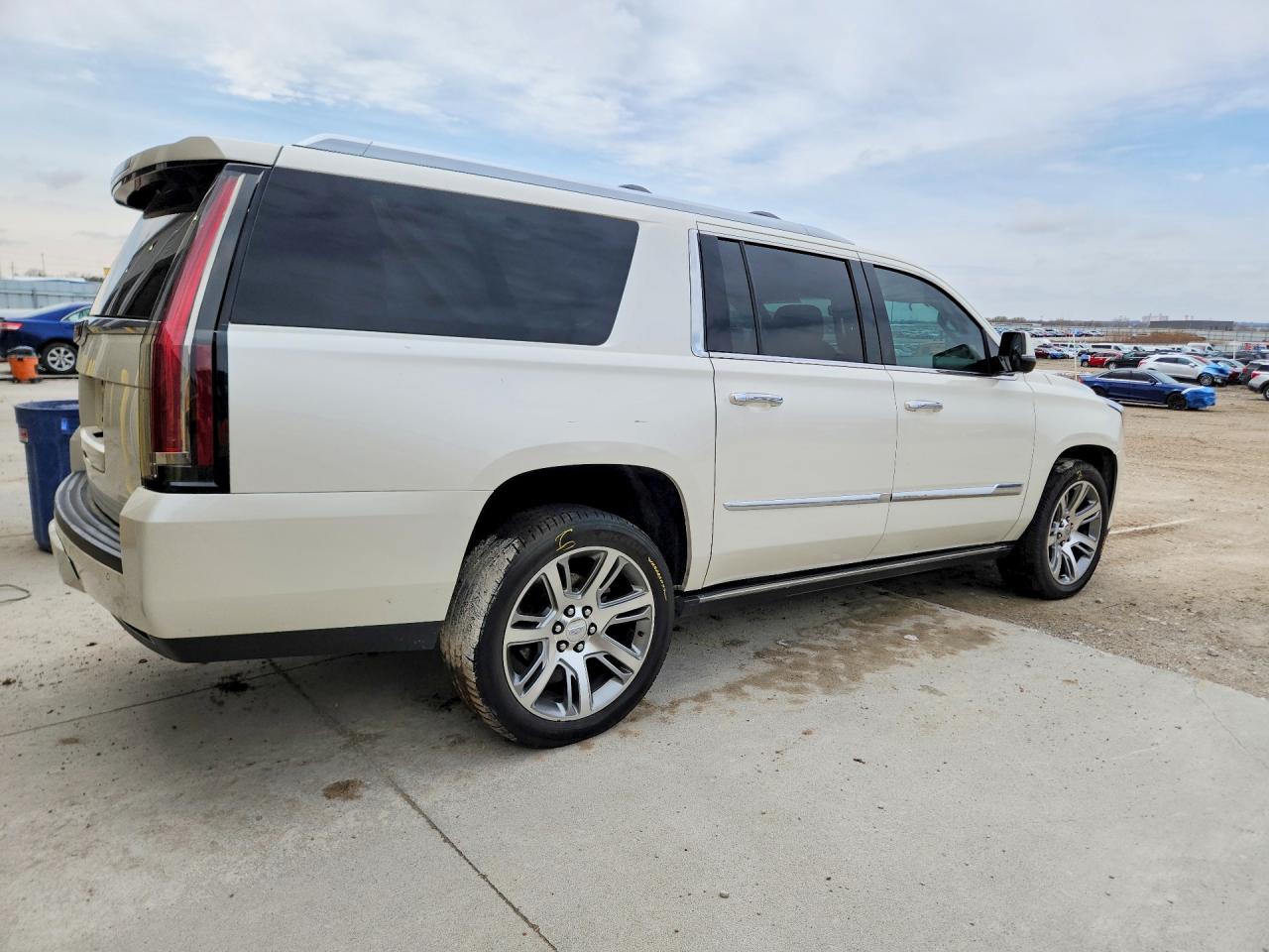 Cadillac Escalade Esv Premium