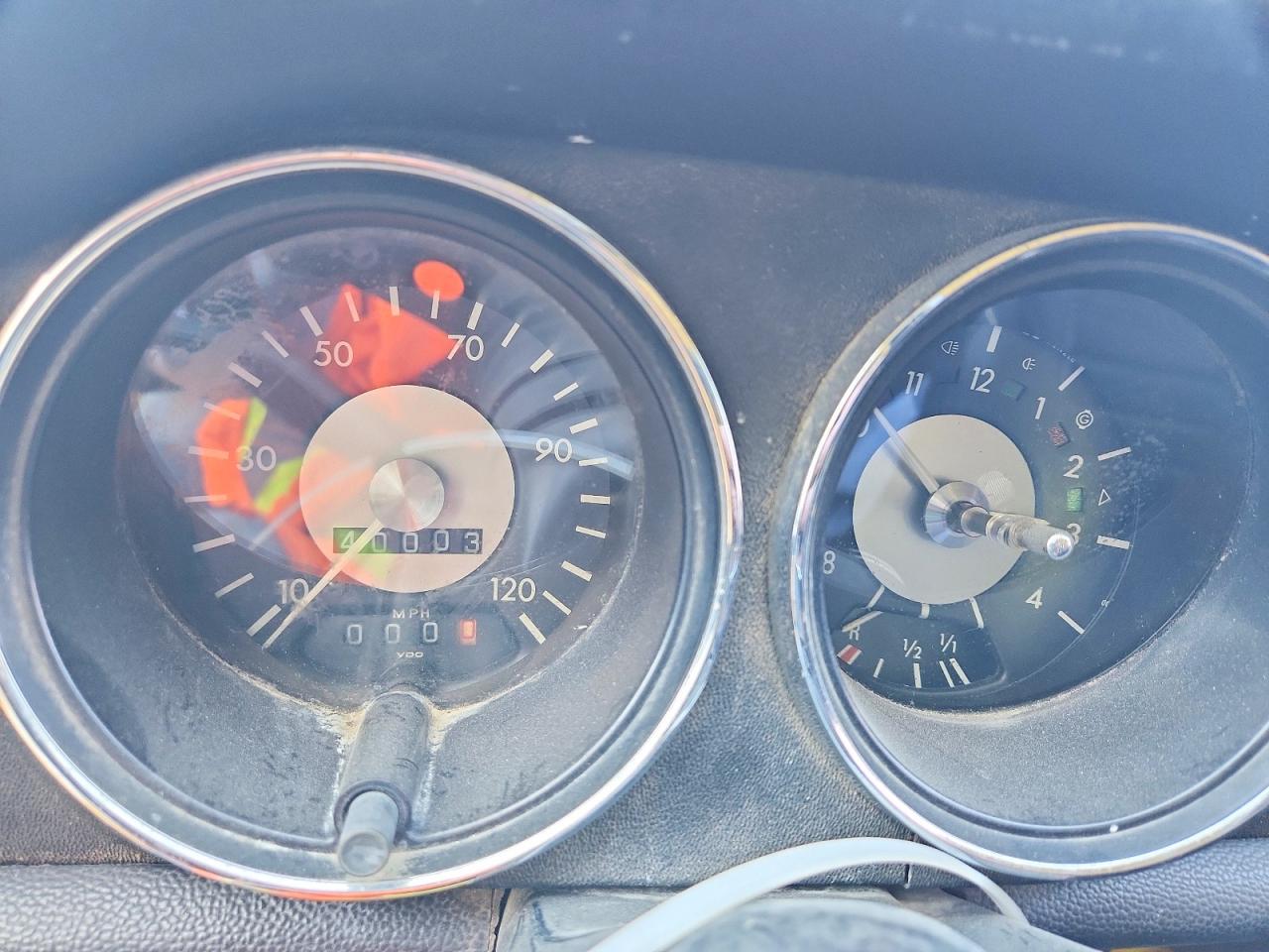 Volkswagen Karmanghia