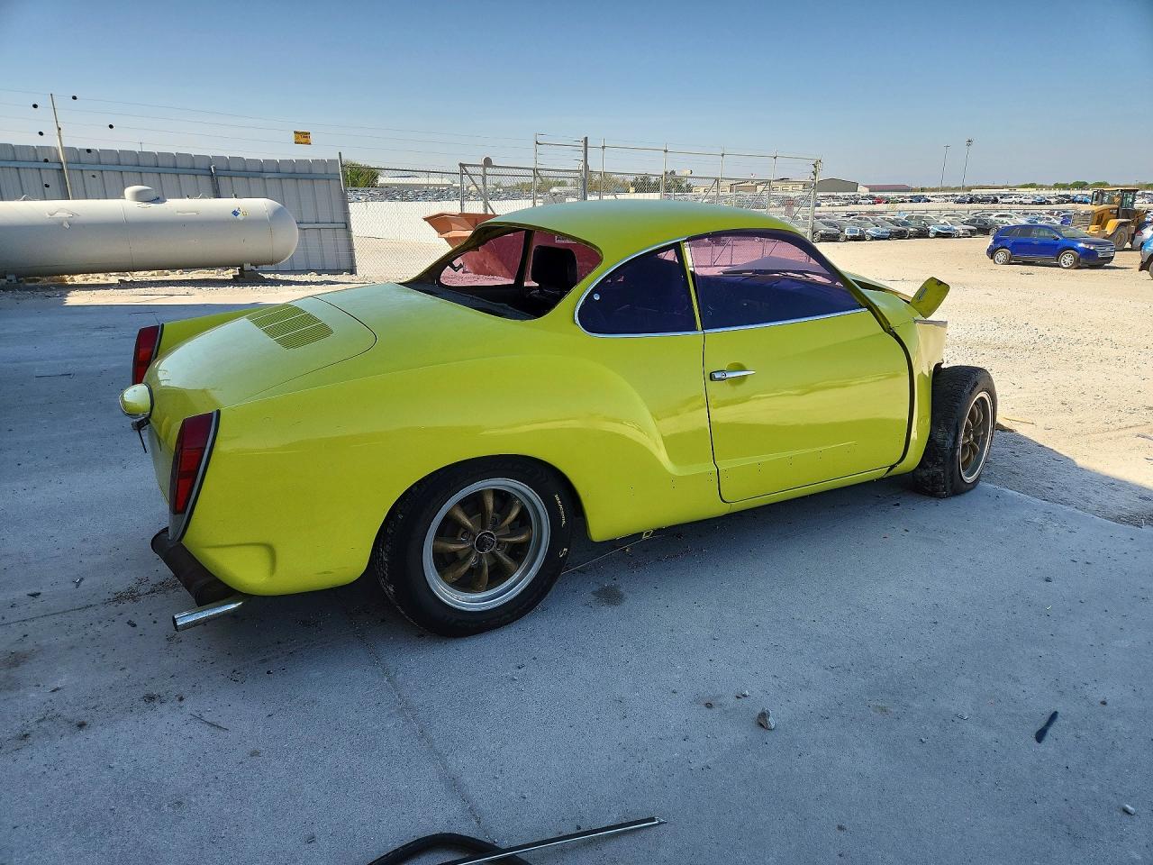 Volkswagen Karmanghia