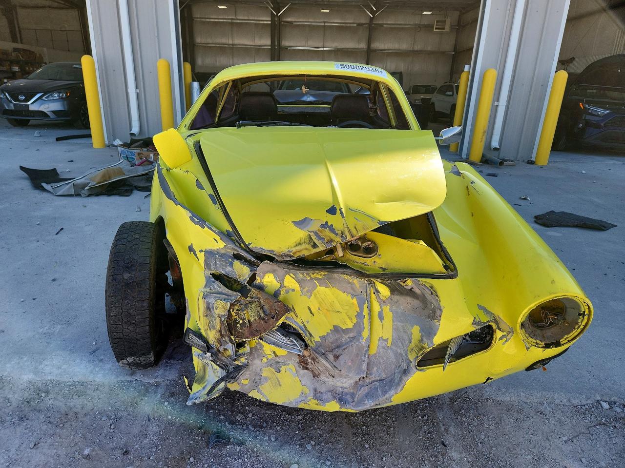 Volkswagen Karmanghia