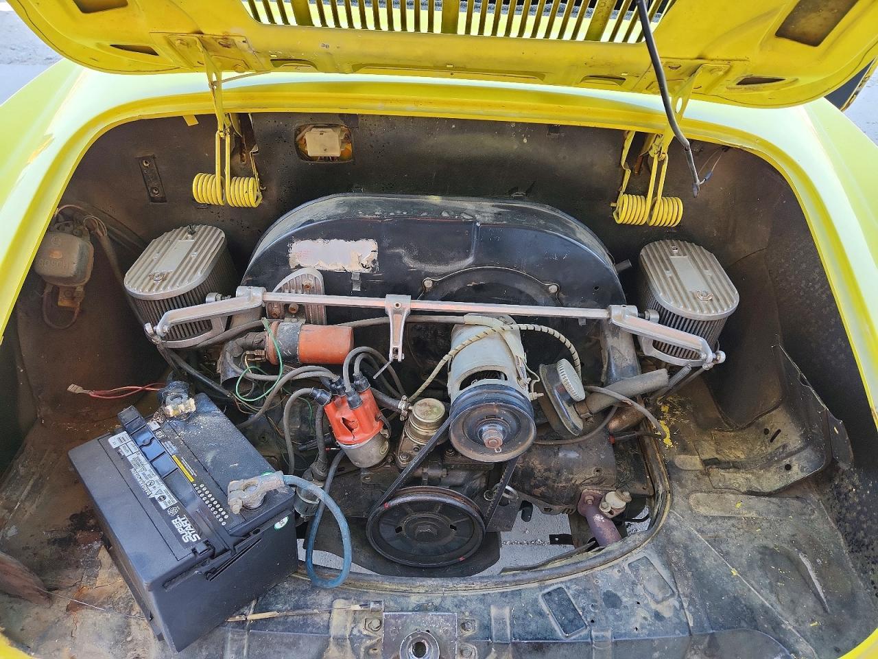 Volkswagen Karmanghia