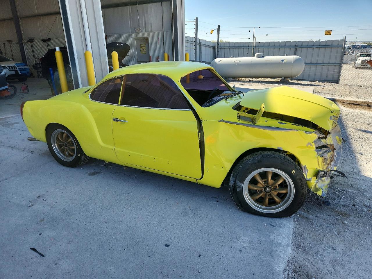 Volkswagen Karmanghia