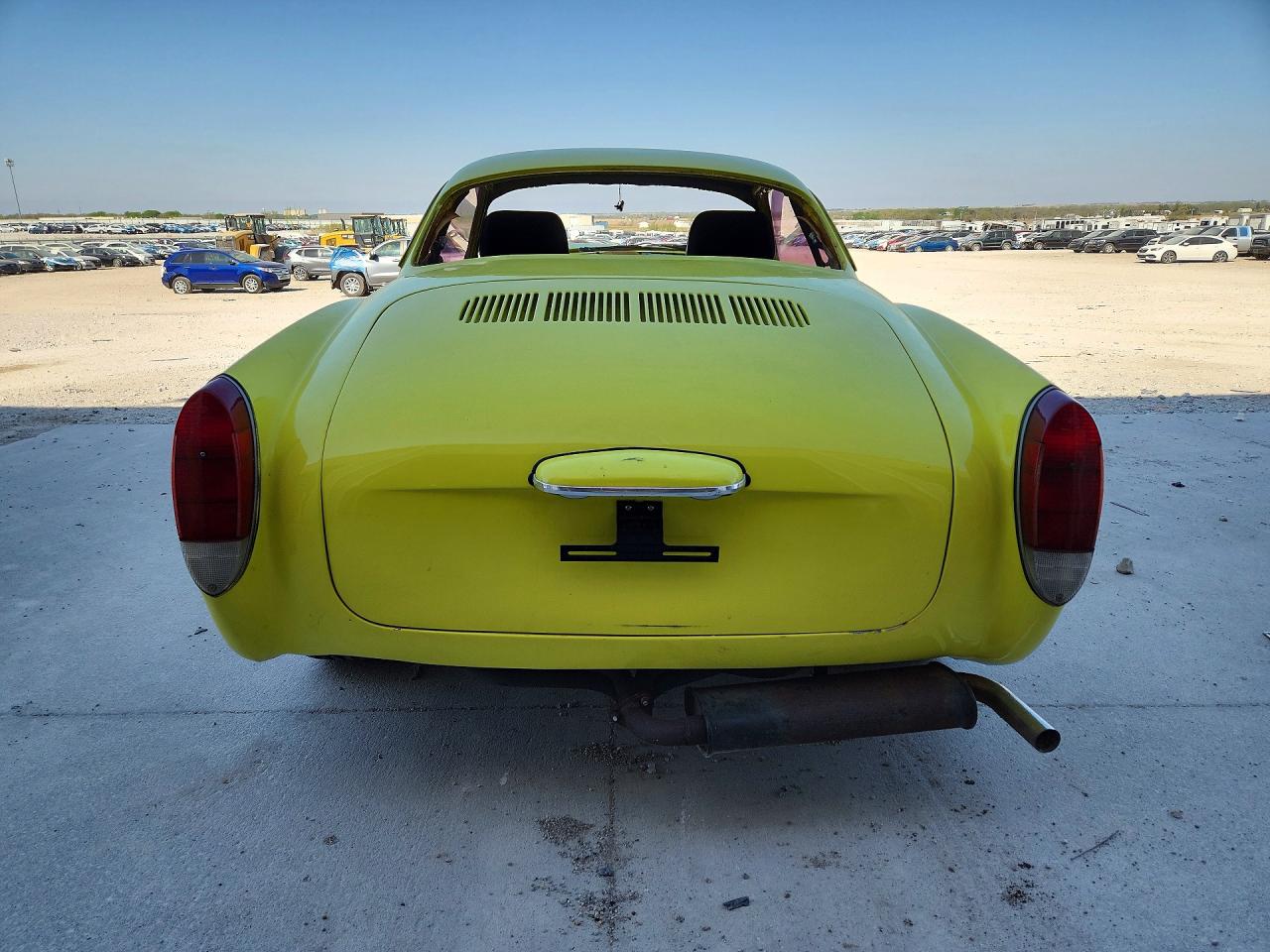 Volkswagen Karmanghia