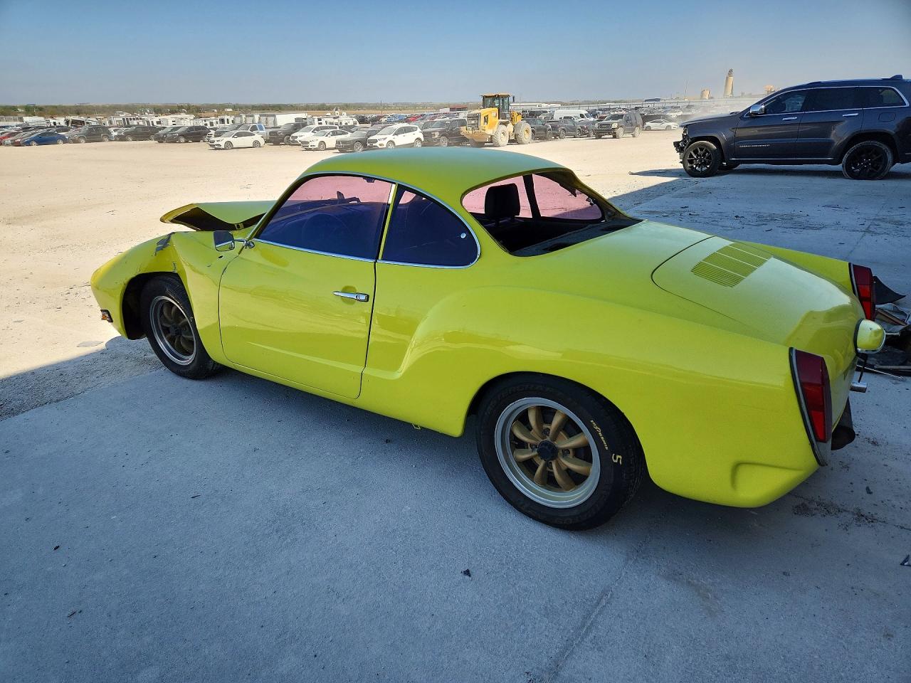 Volkswagen Karmanghia