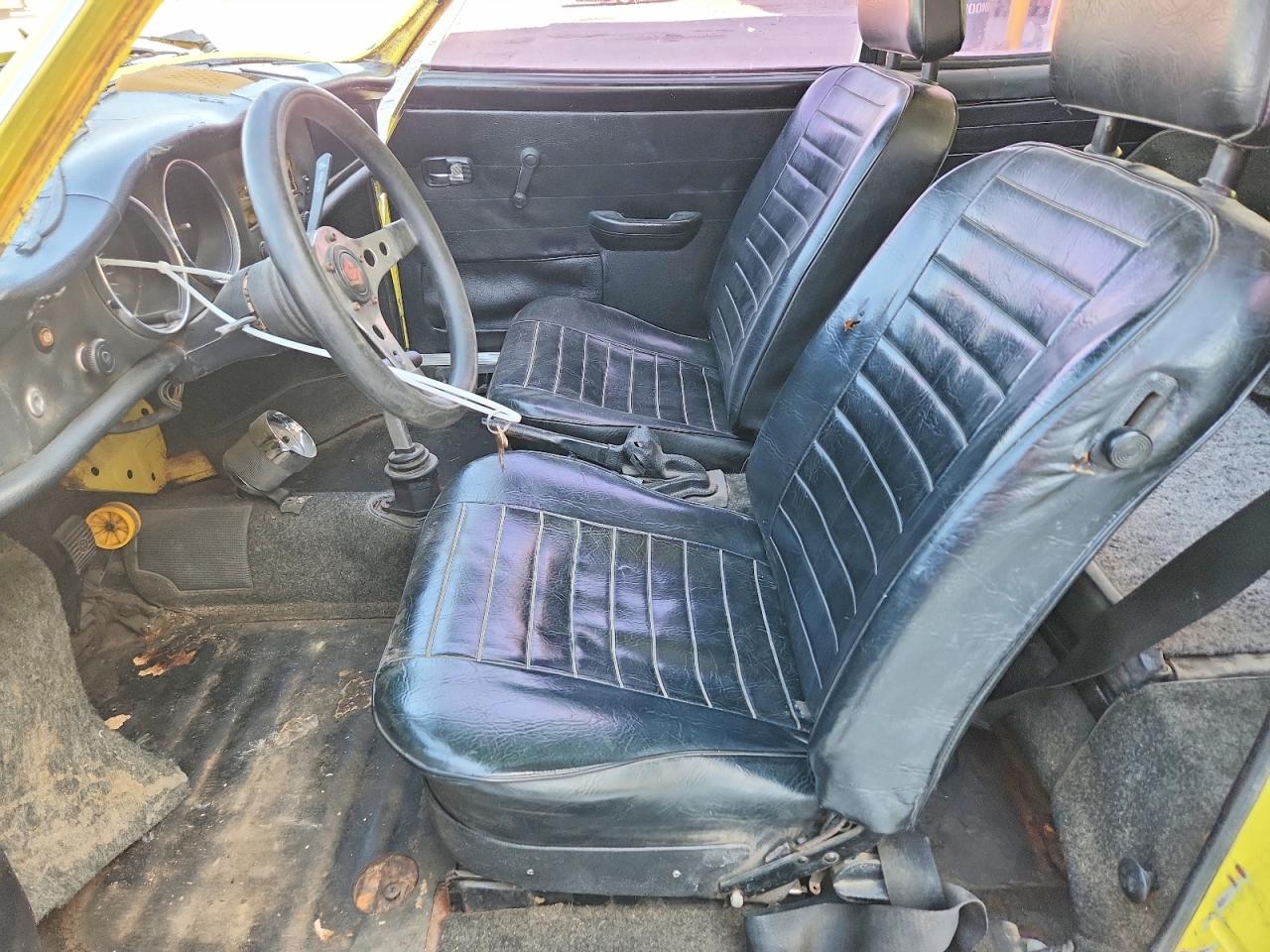 Volkswagen Karmanghia