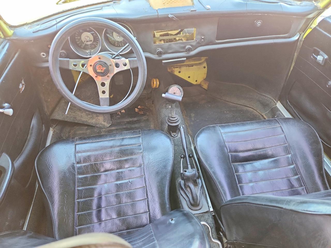 Volkswagen Karmanghia