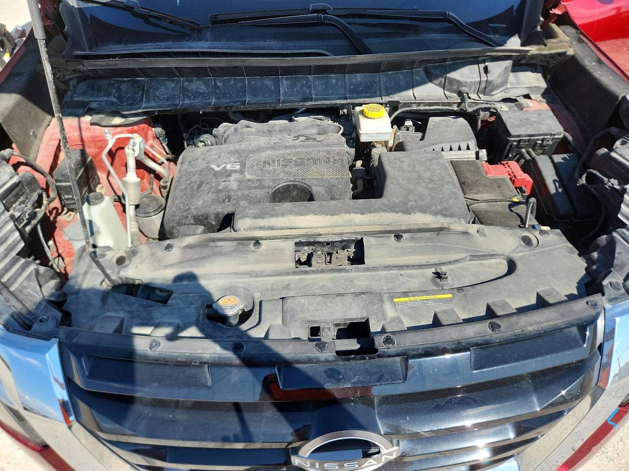 Nissan Pathfinder Platinum