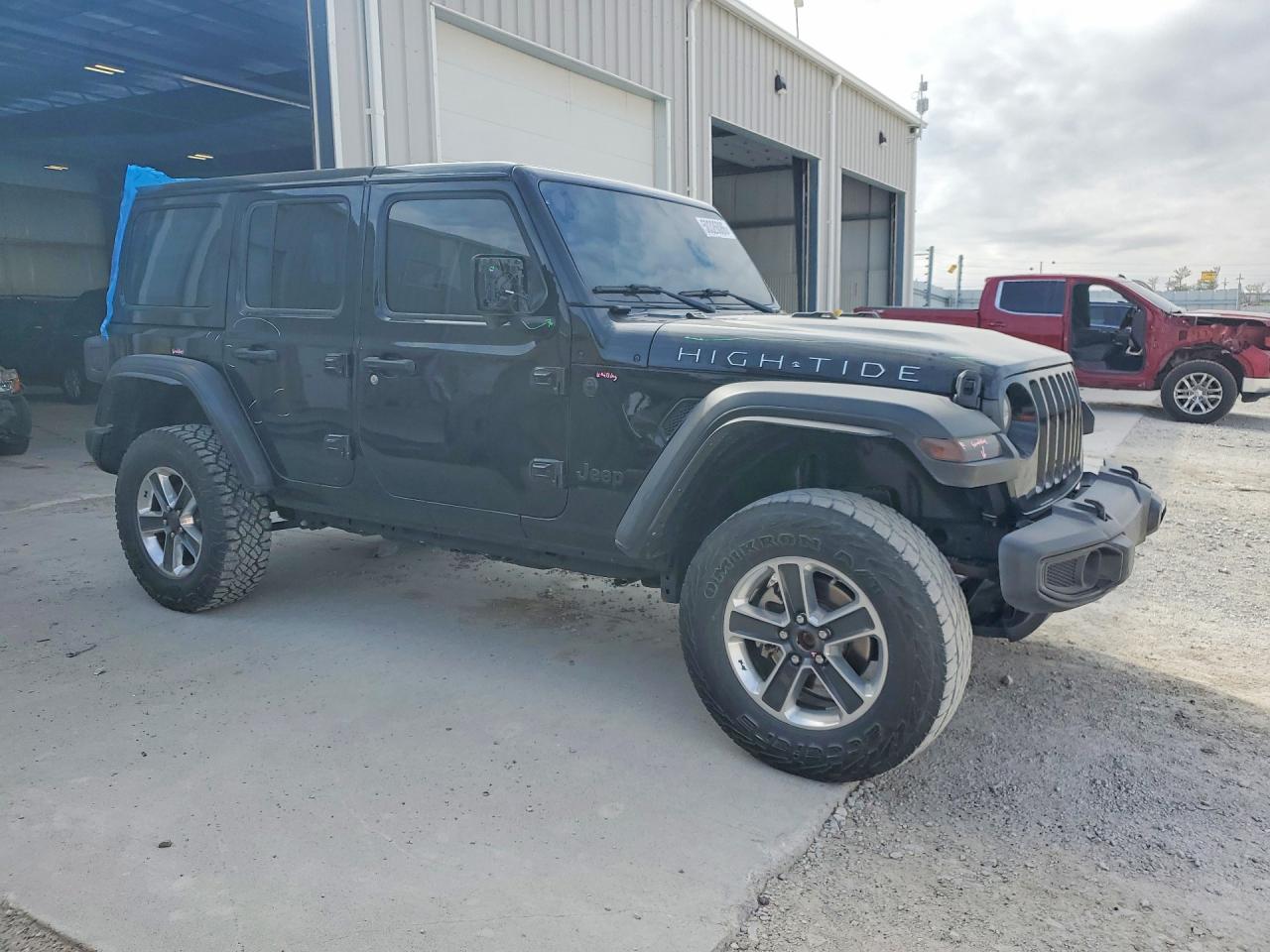 Jeep Wrangler Sport
