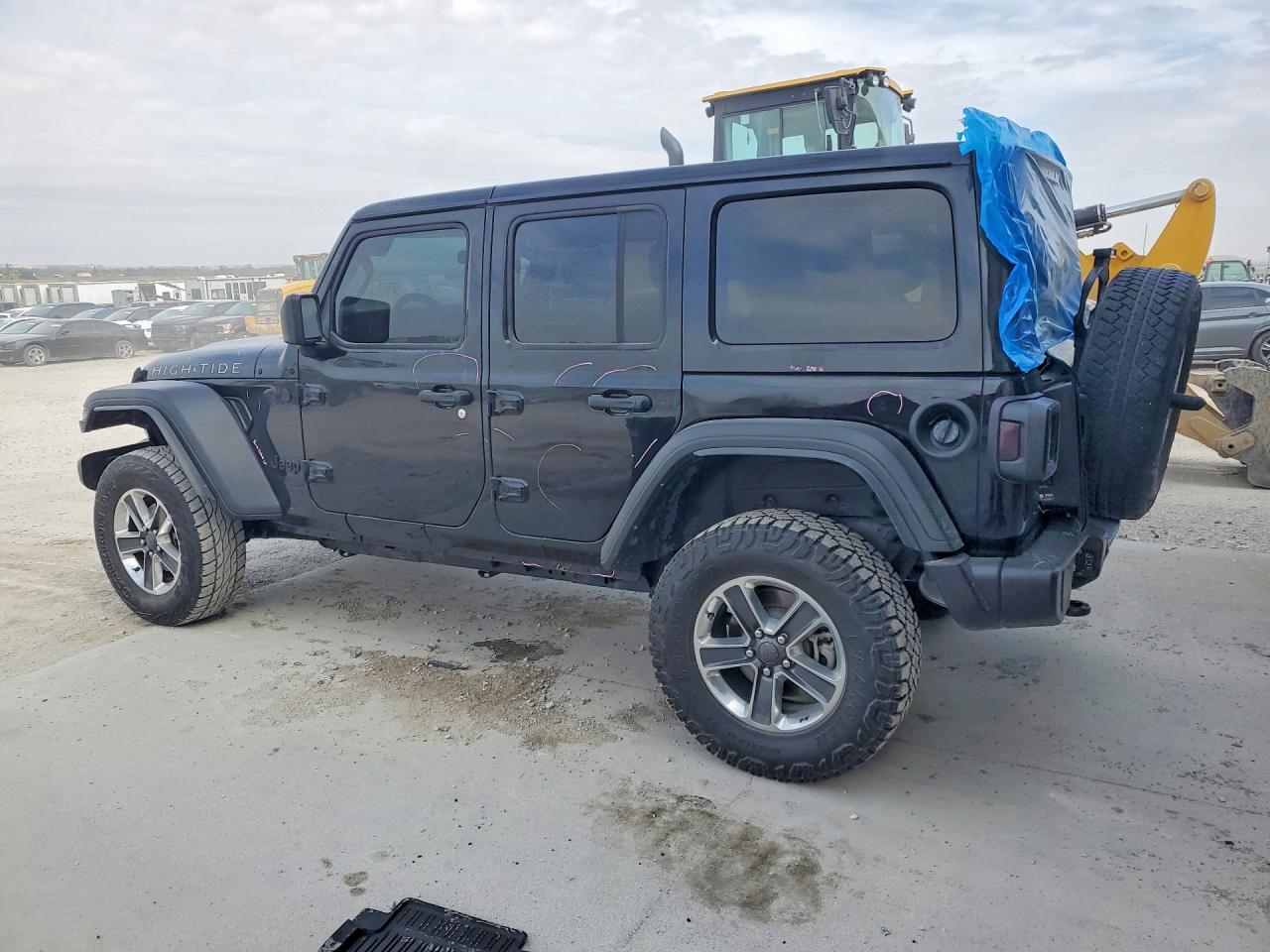 Jeep Wrangler Sport