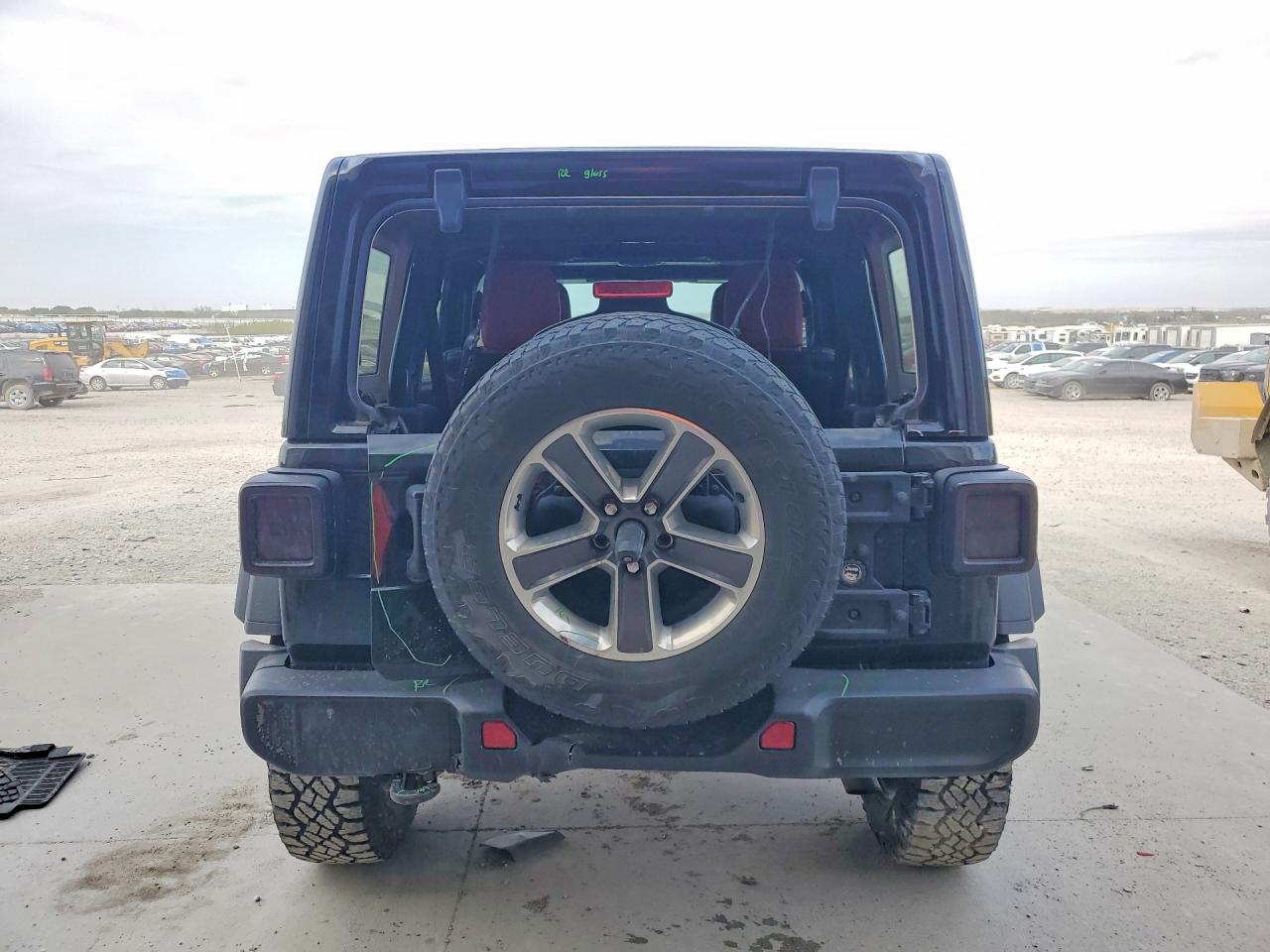 Jeep Wrangler Sport