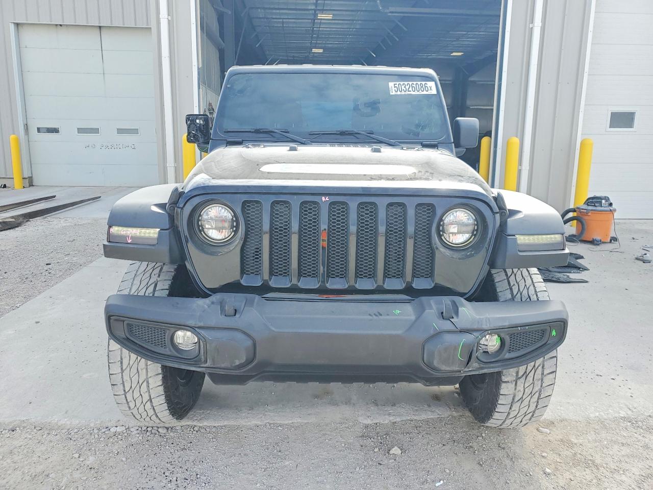 Jeep Wrangler Sport