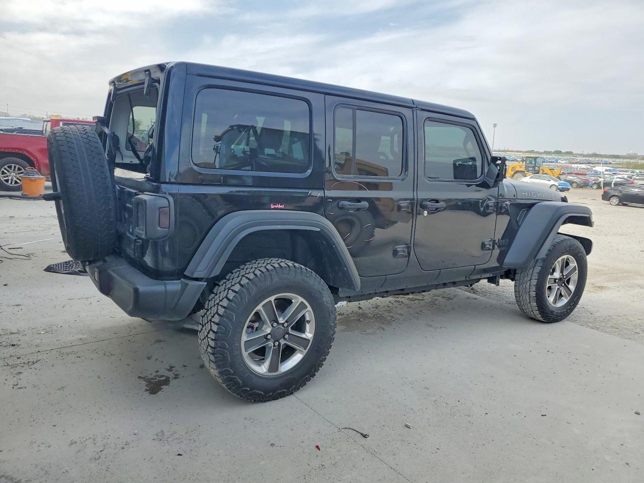 Jeep Wrangler Sport