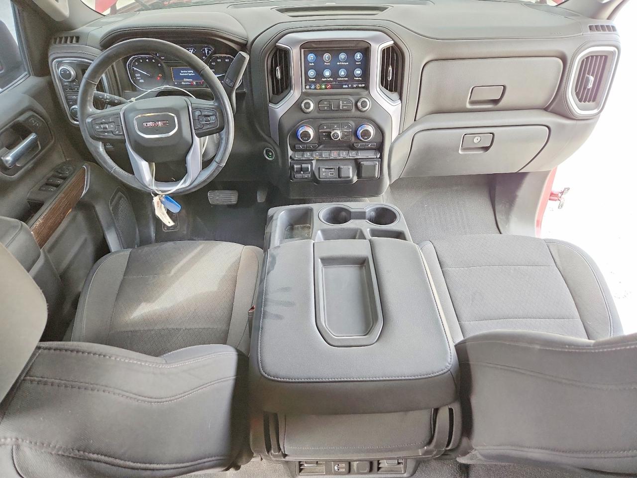 GMC Sierra K1500 Sle