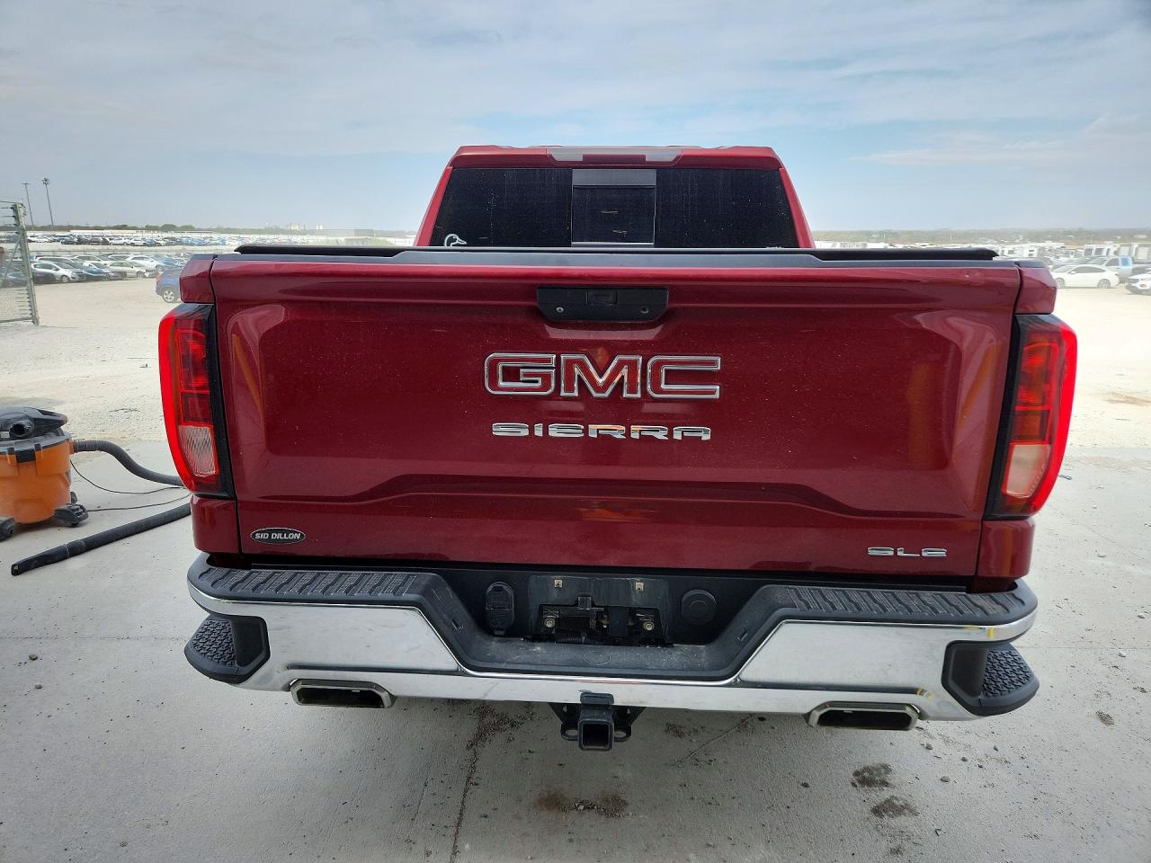 GMC Sierra K1500 Sle