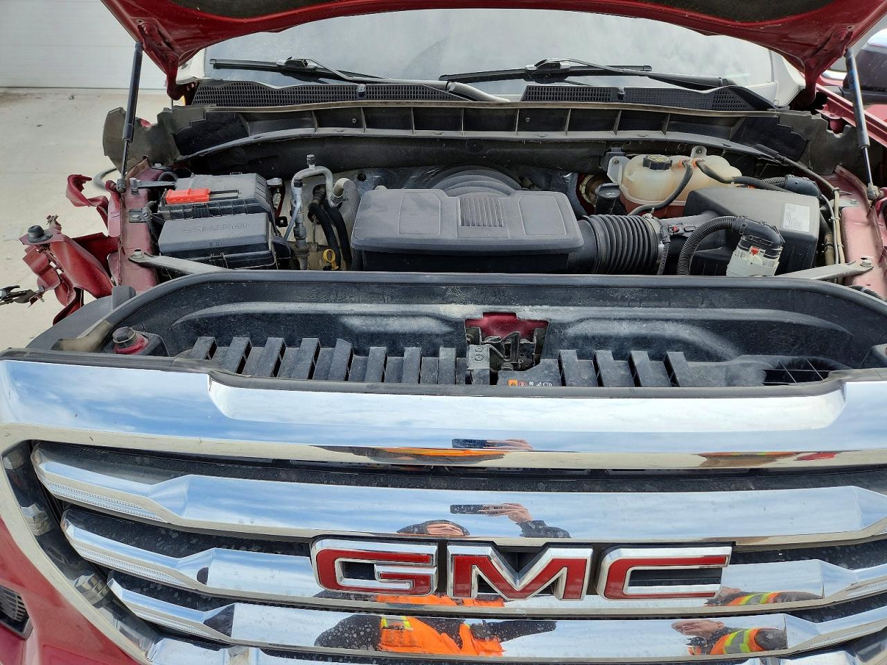 GMC Sierra K1500 Sle