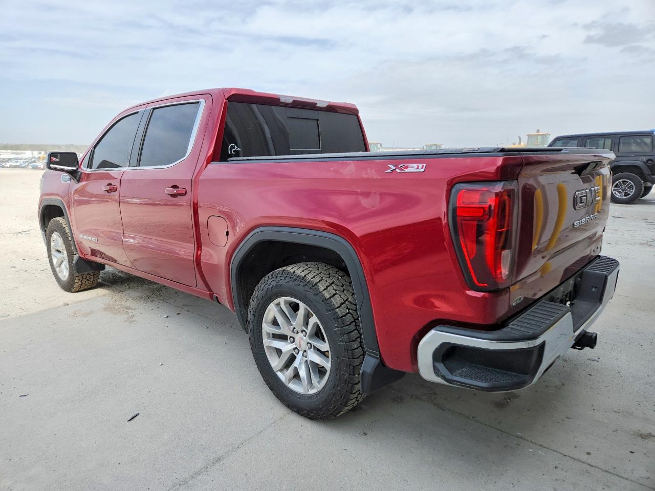GMC Sierra K1500 Sle