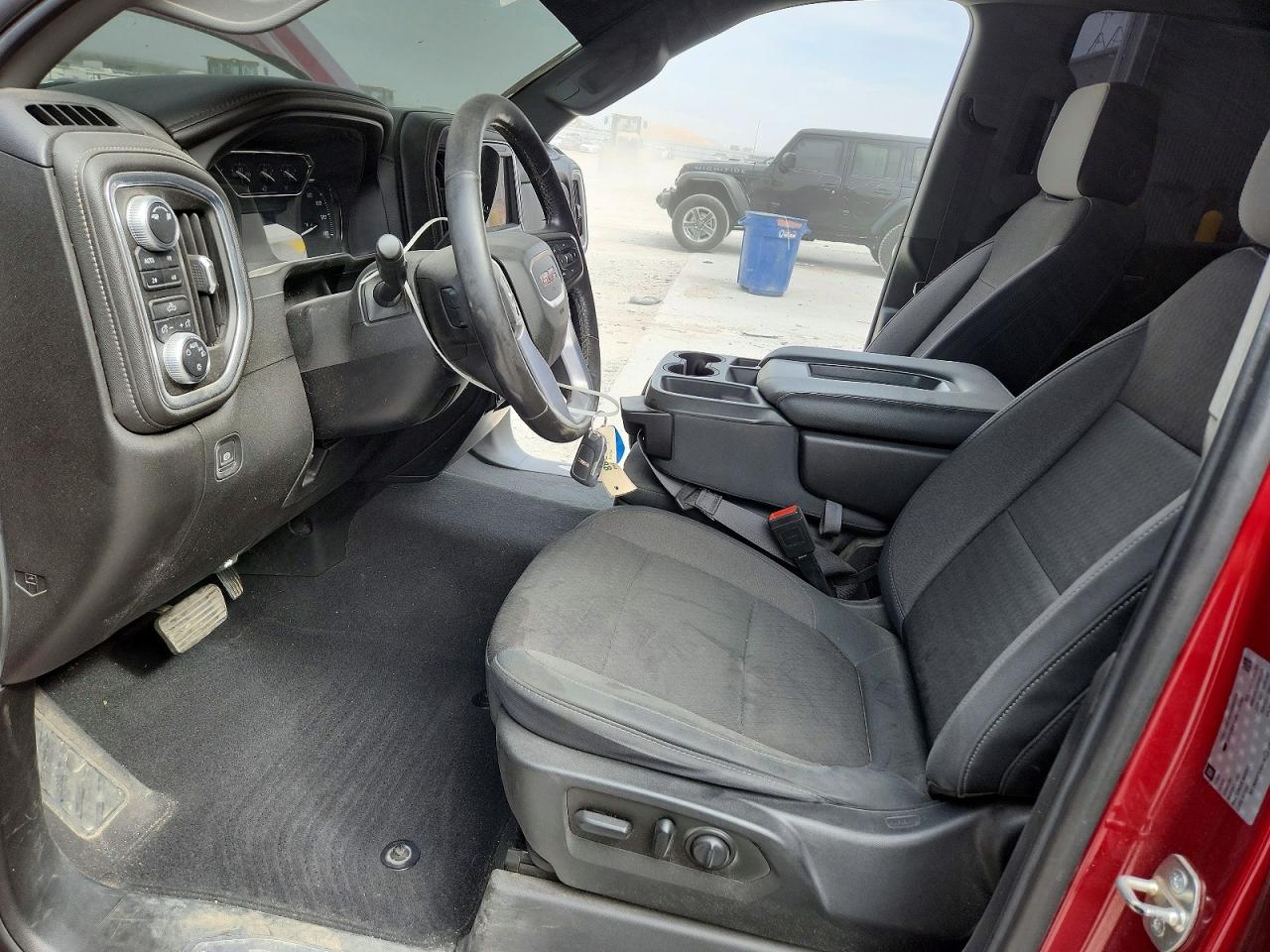 GMC Sierra K1500 Sle
