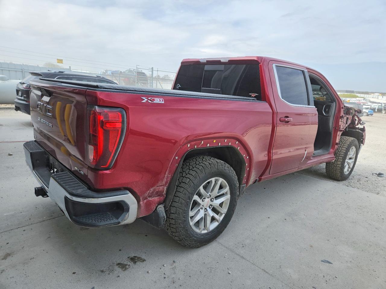 GMC Sierra K1500 Sle
