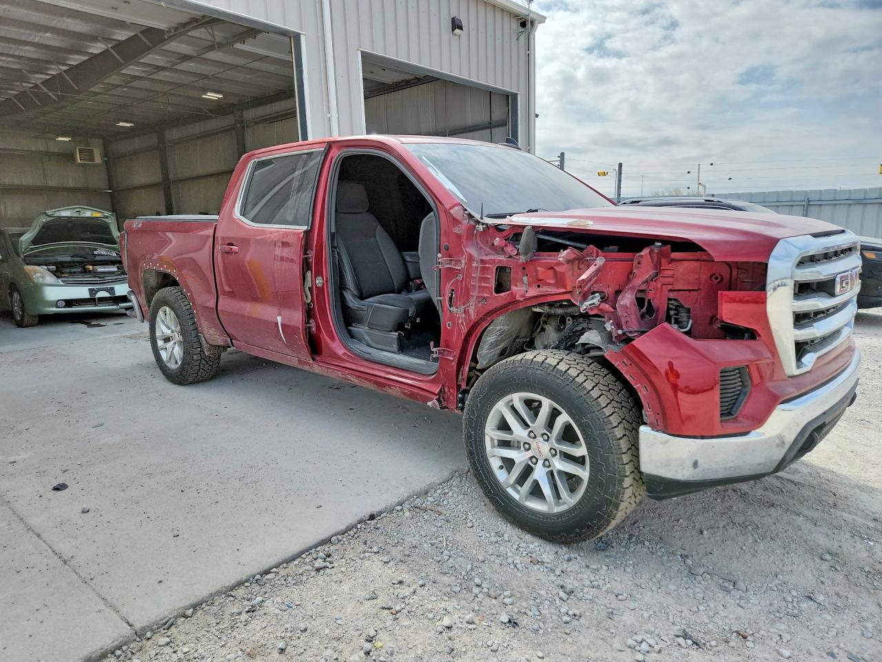 GMC Sierra K1500 Sle