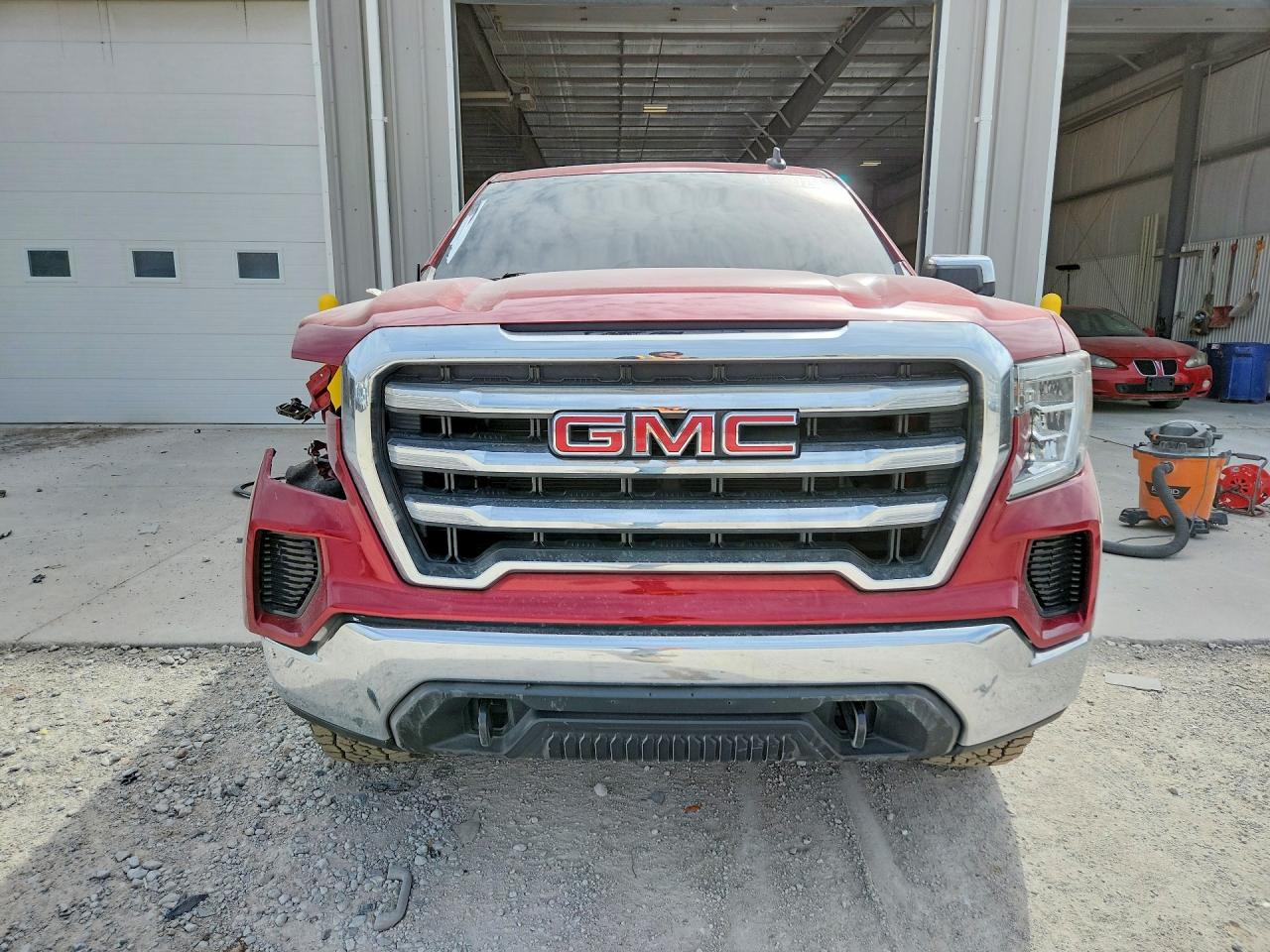 GMC Sierra K1500 Sle