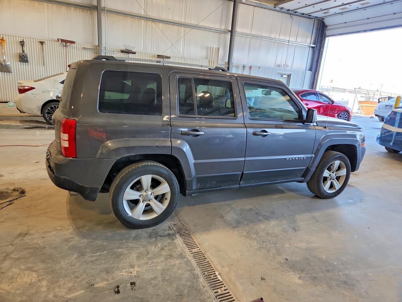 Jeep Patriot Limited