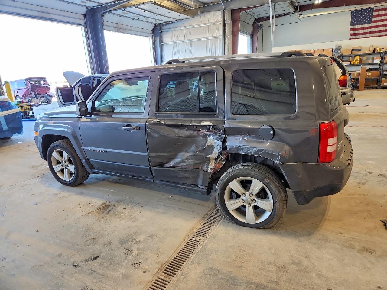 Jeep Patriot Limited