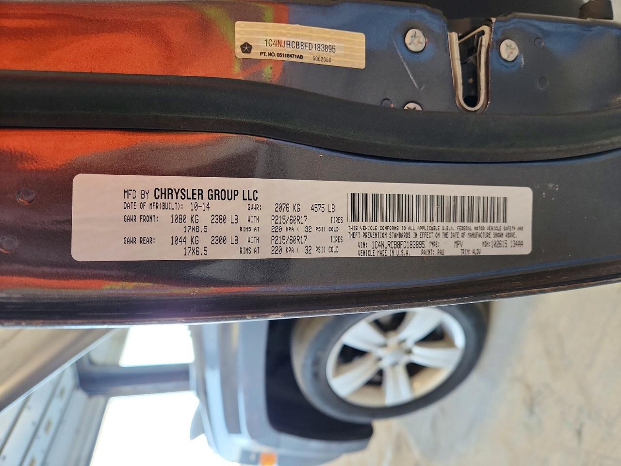 Jeep Patriot Limited
