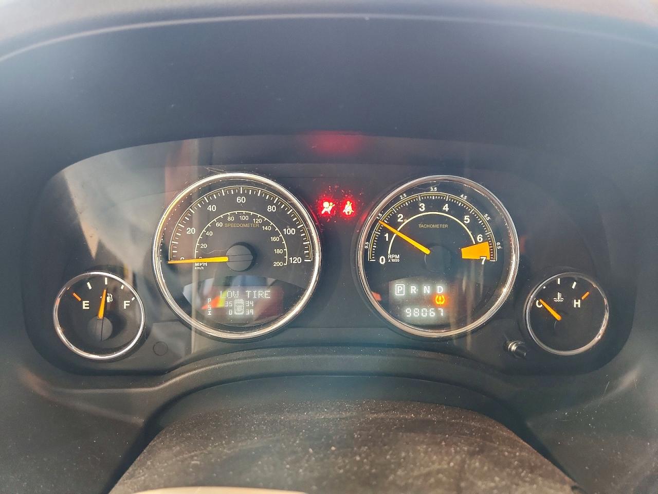 Jeep Patriot Limited