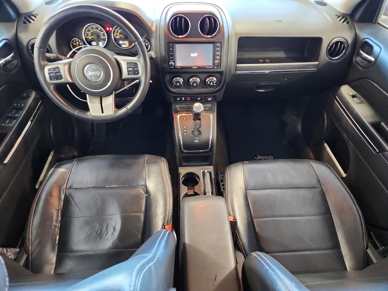 Jeep Patriot Limited