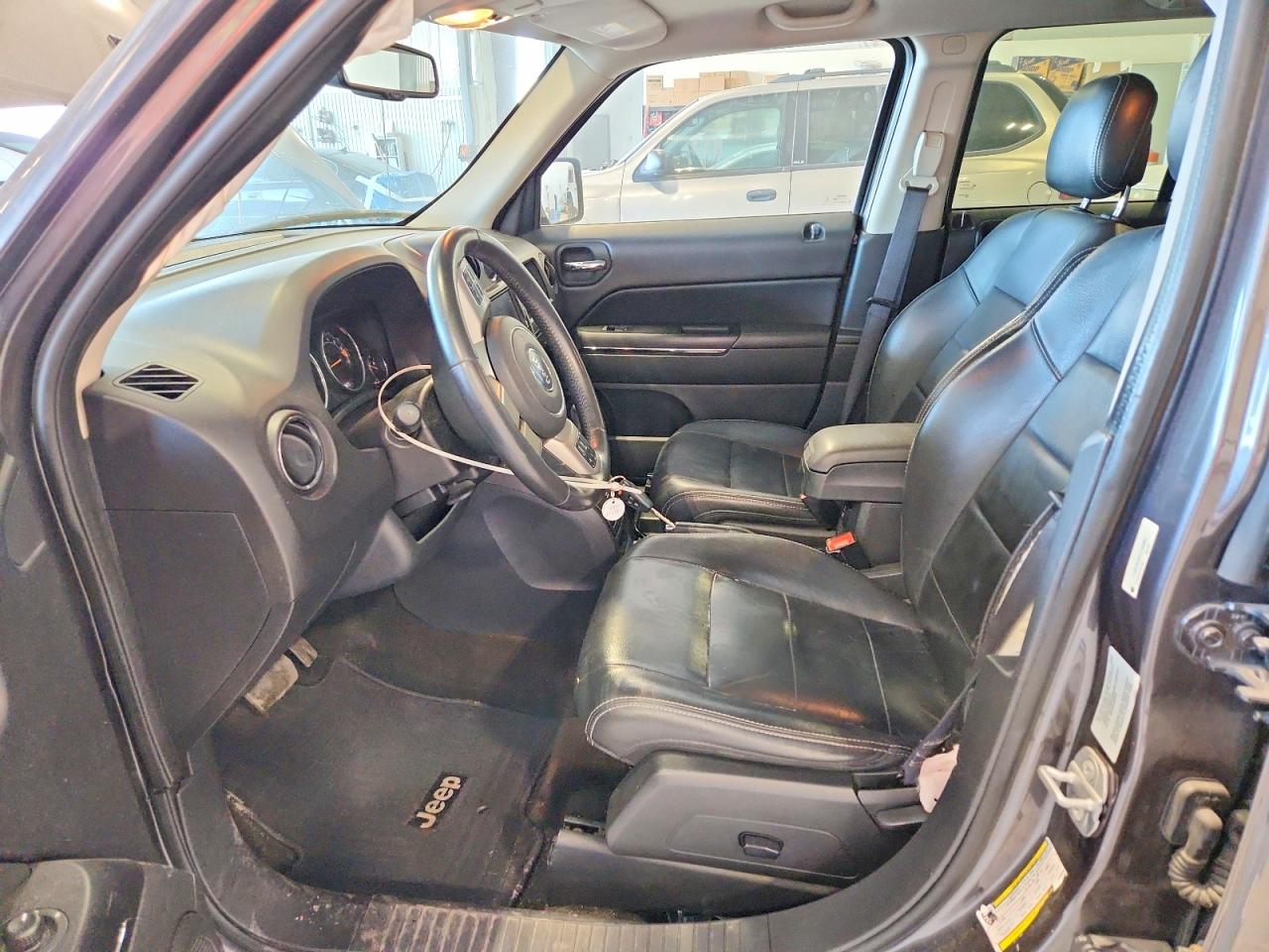 Jeep Patriot Limited