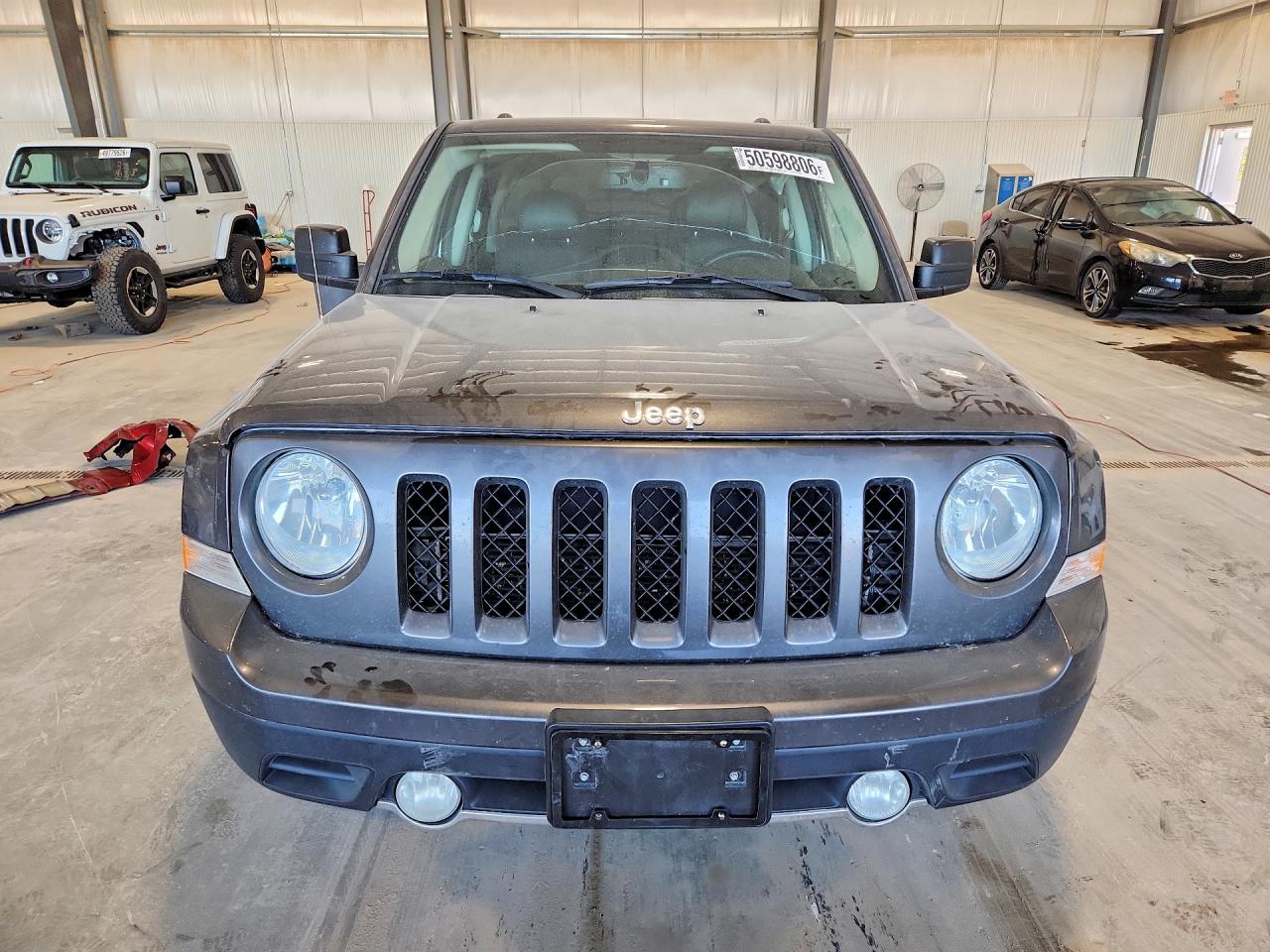Jeep Patriot Limited