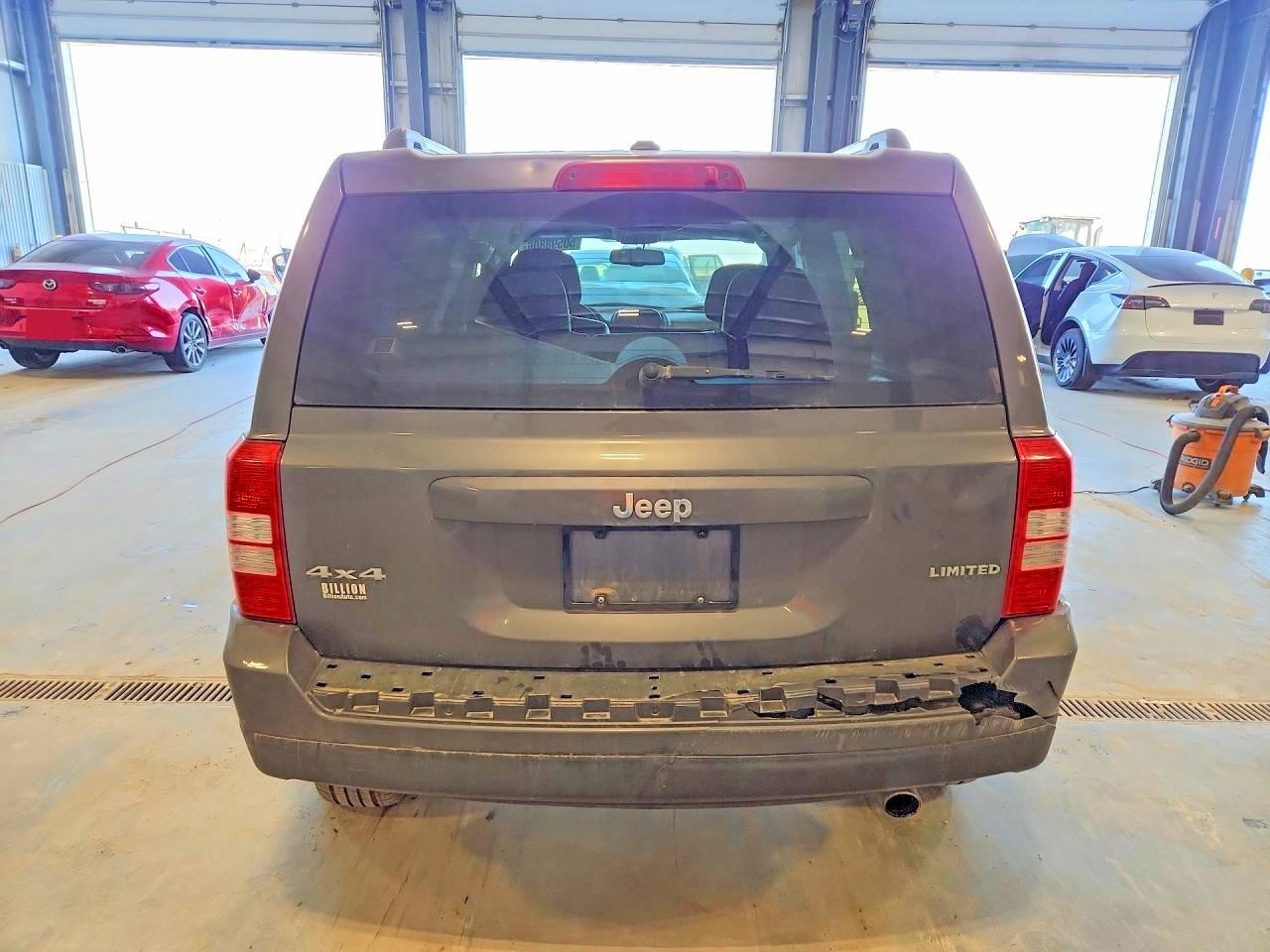 Jeep Patriot Limited