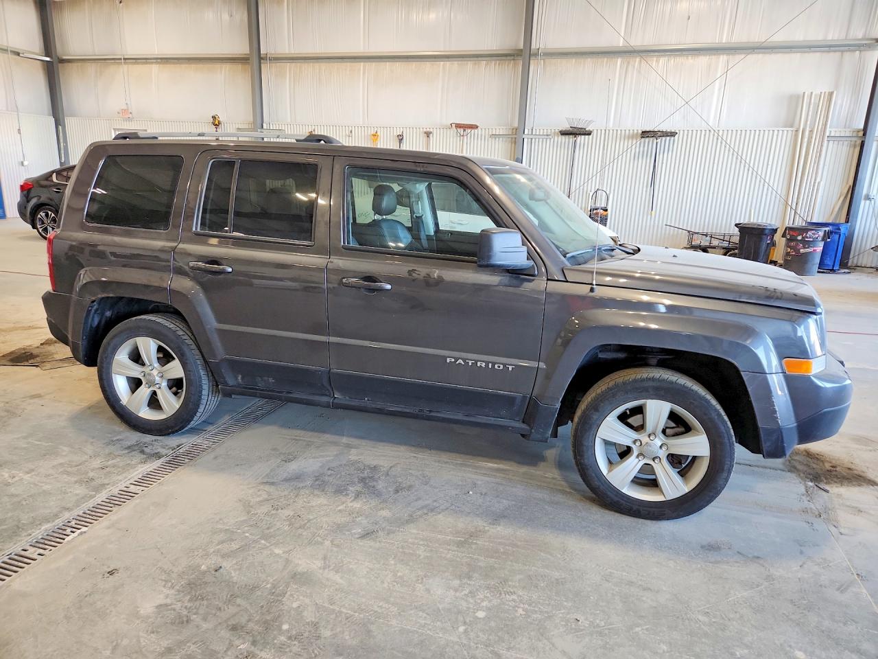 Jeep Patriot Limited