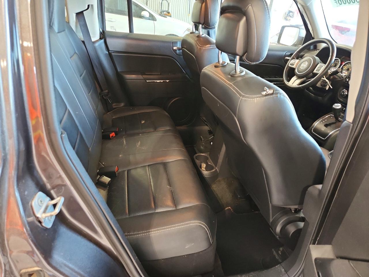 Jeep Patriot Limited