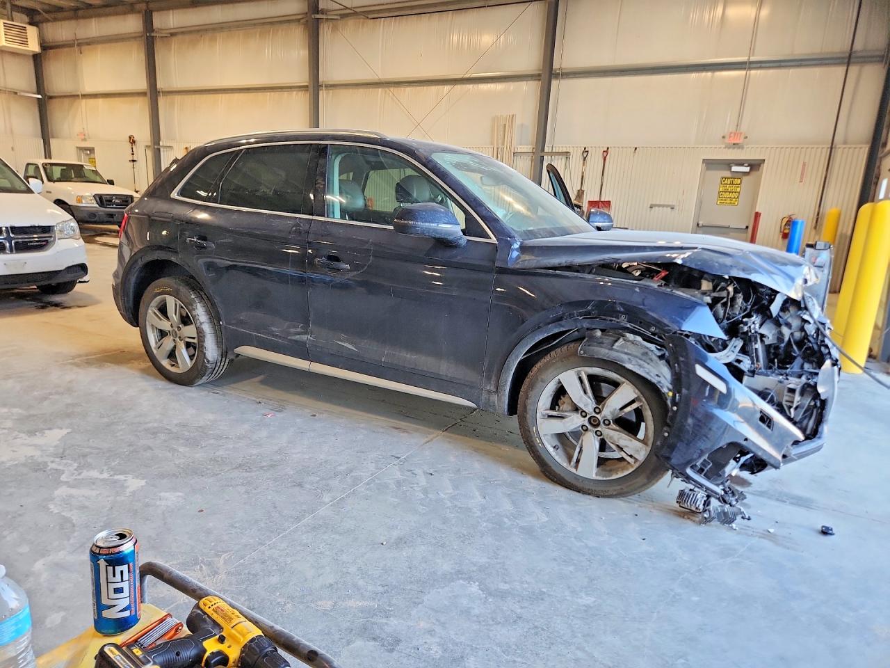 Audi Q5 Premium Plus