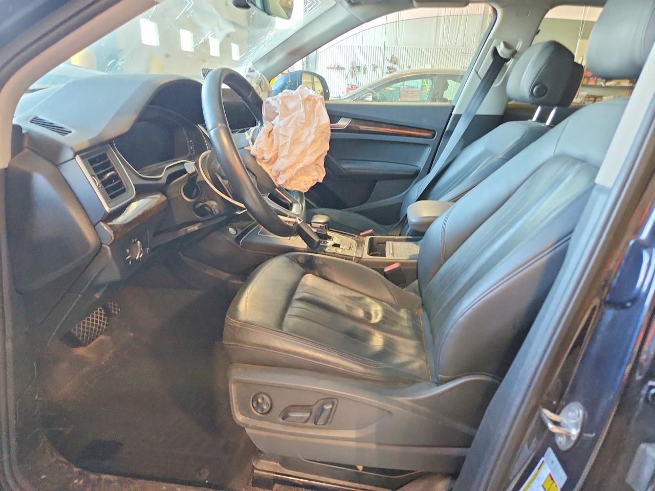 Audi Q5 Premium Plus