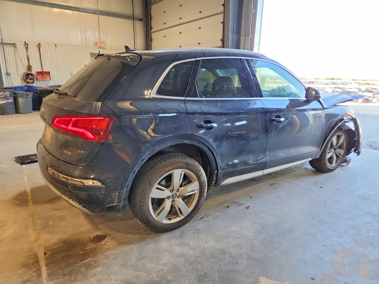 Audi Q5 Premium Plus
