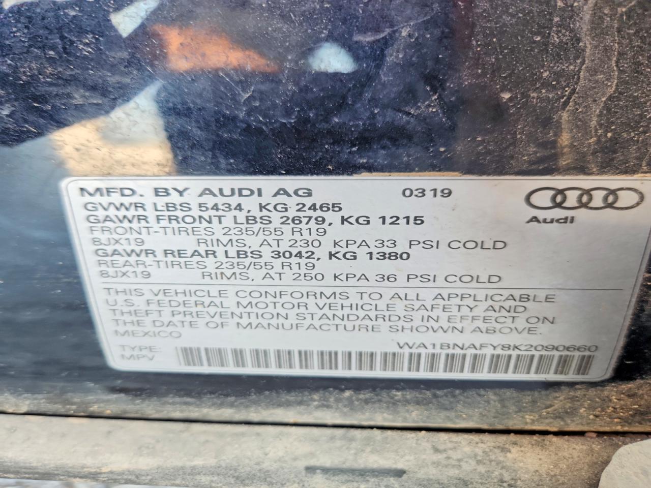 Audi Q5 Premium Plus