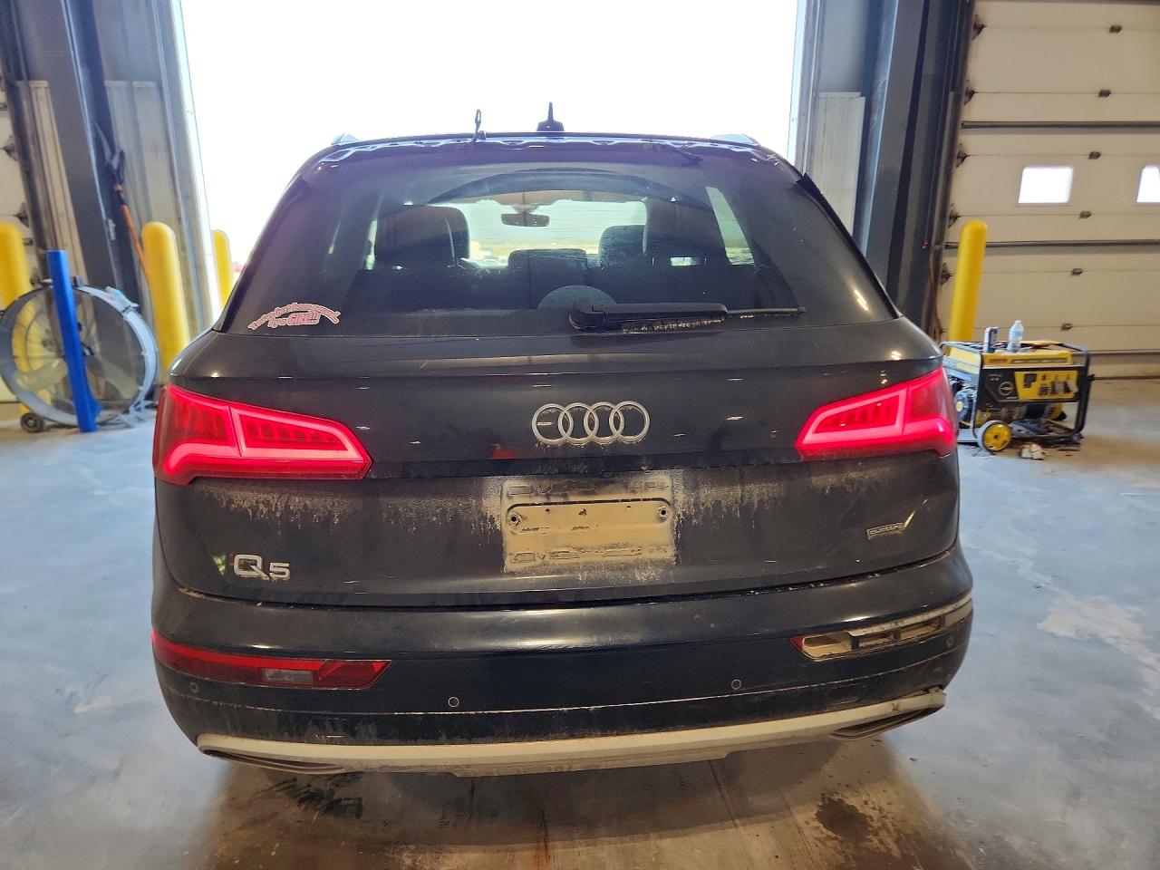 Audi Q5 Premium Plus