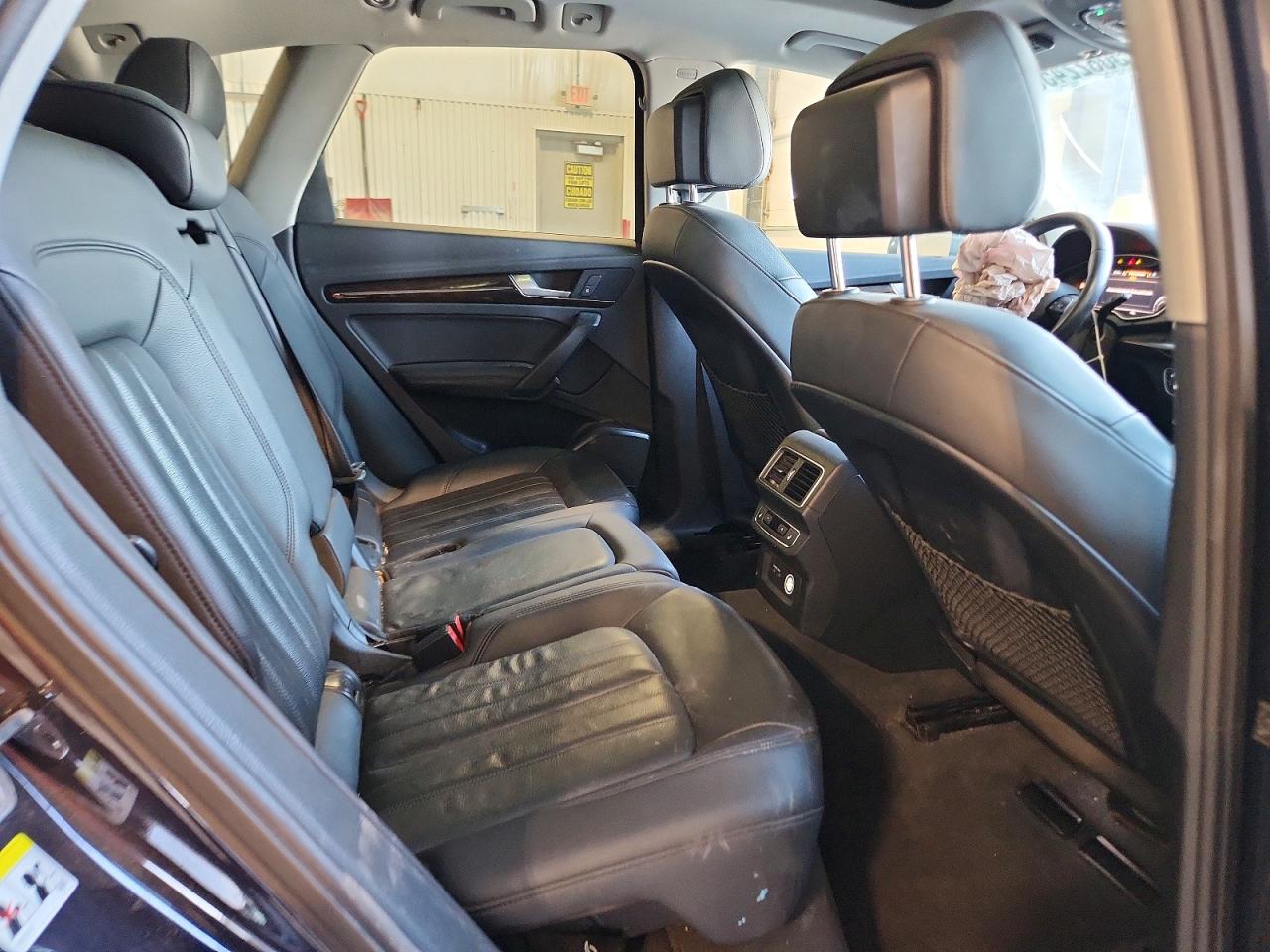 Audi Q5 Premium Plus
