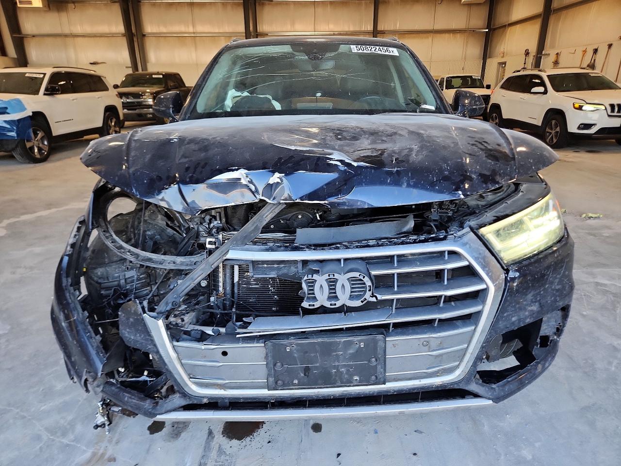 Audi Q5 Premium Plus