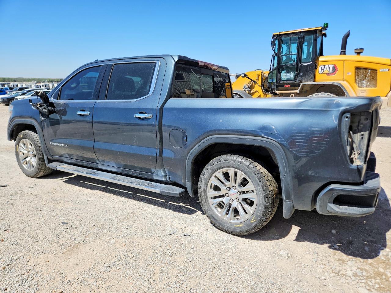 GMC Sierra K1500 Denali
