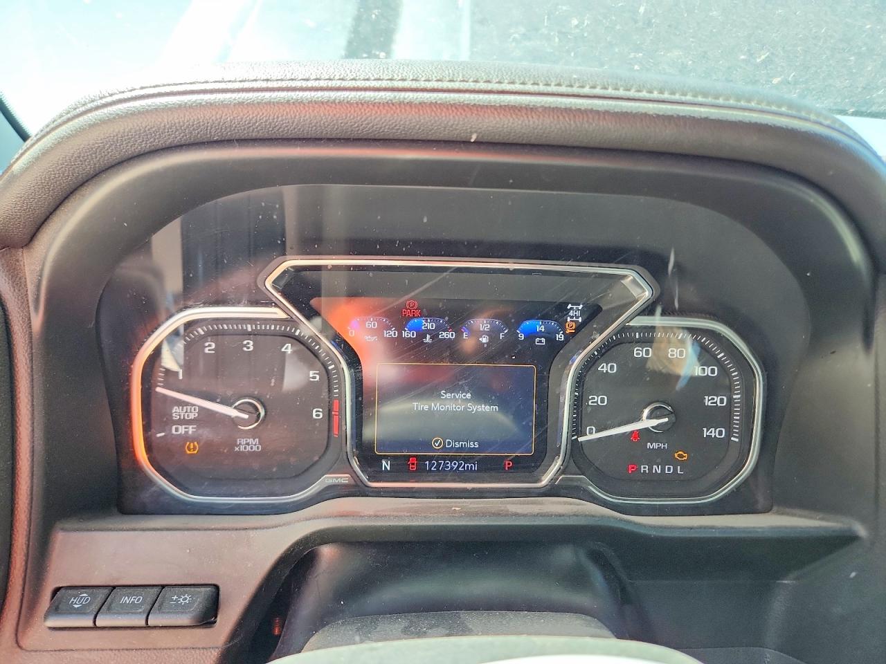 GMC Sierra K1500 Denali