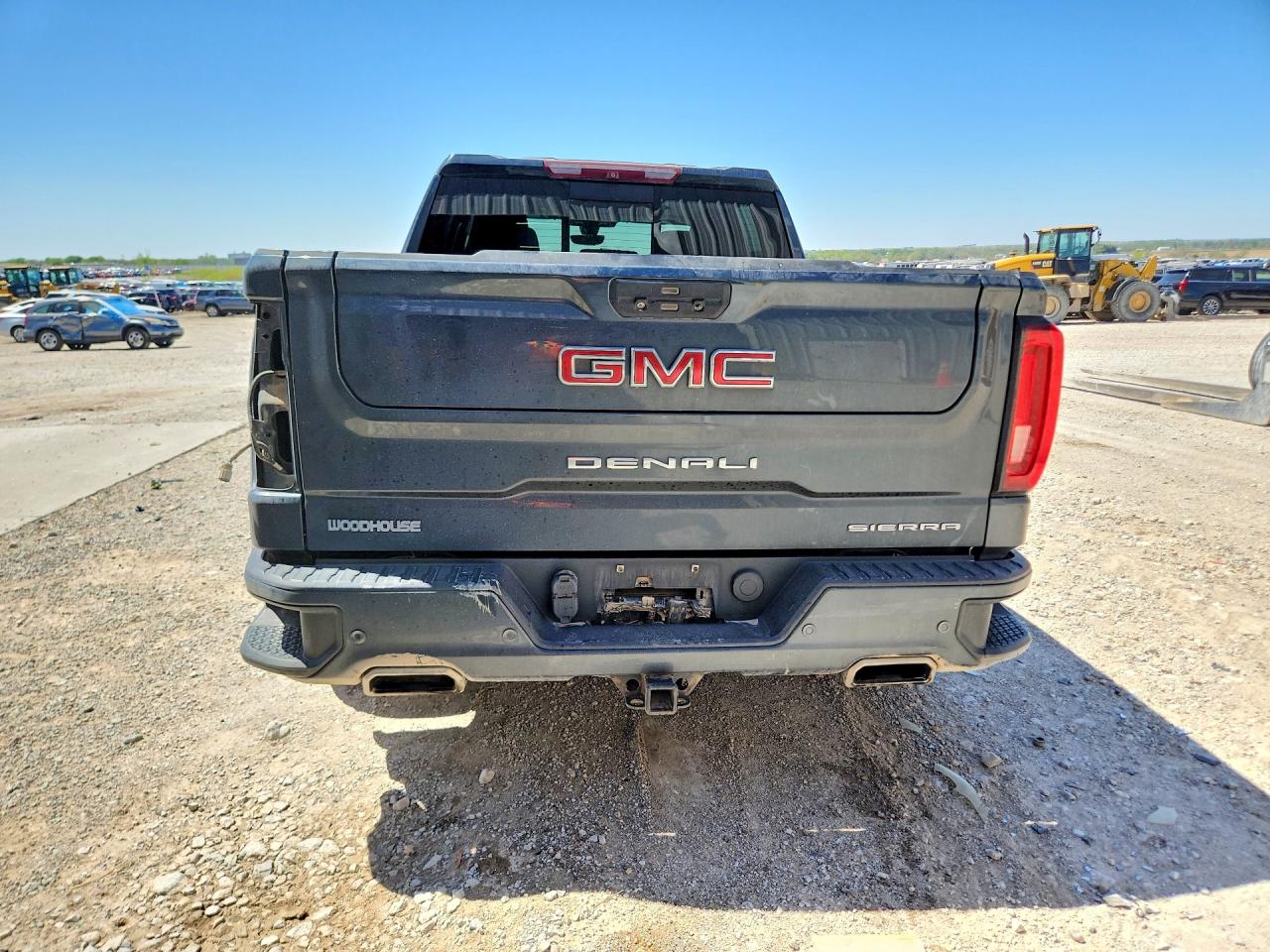 GMC Sierra K1500 Denali