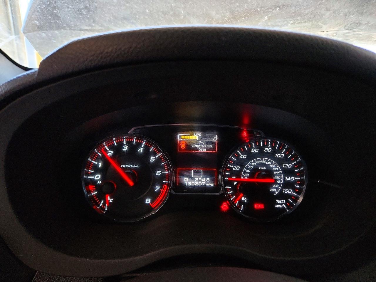 Subaru WRX Premium